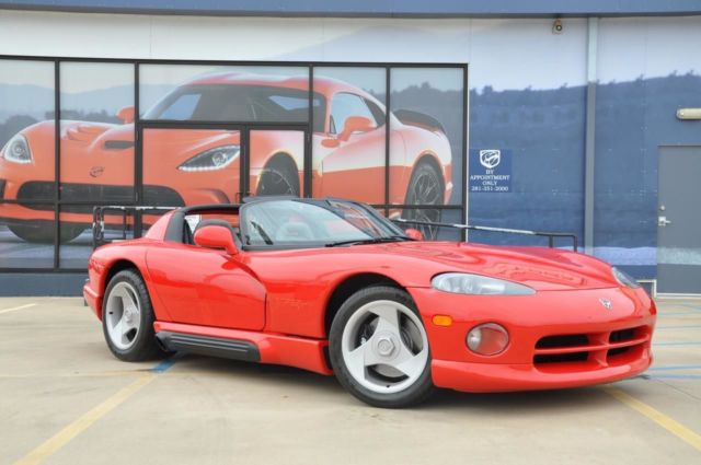 1994 Dodge Viper Sports Car RT/10 - photo 2