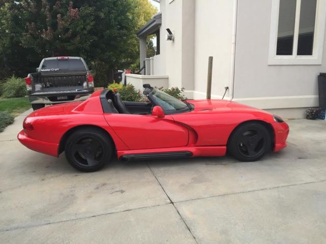 1994 Dodge Viper V10 8.0 RT/10 1994 Dodge Viper