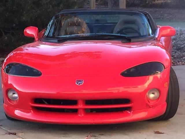 1994 Dodge Viper - photo 3
