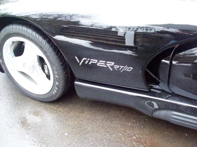 1994 Dodge Viper - photo 2