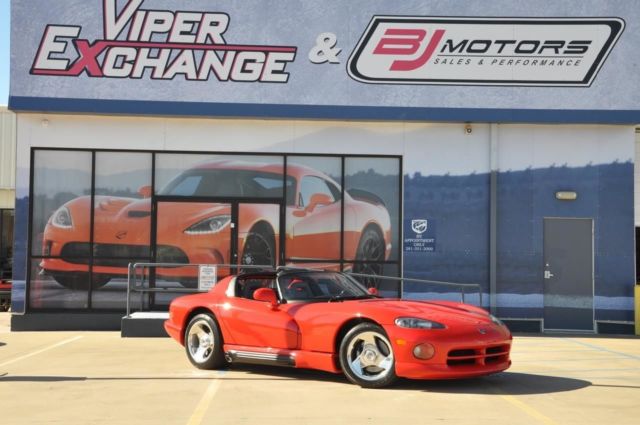 1994 Dodge Viper Sports Car - photo 3