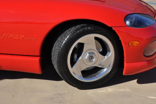 1994 Dodge Viper Sports Car - photo 8