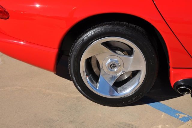 1994 Dodge Viper Sports Car - photo 9