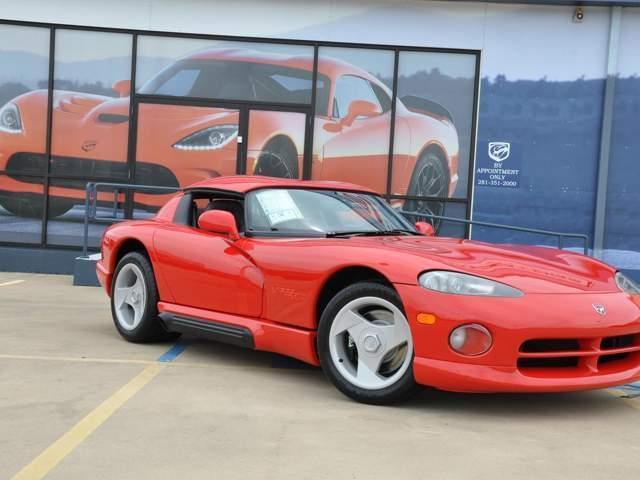 1994 Dodge Viper Sports Car - photo 3