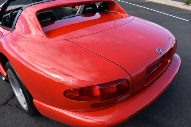 1994 Dodge Viper 2dr Open Sports Car - photo 10