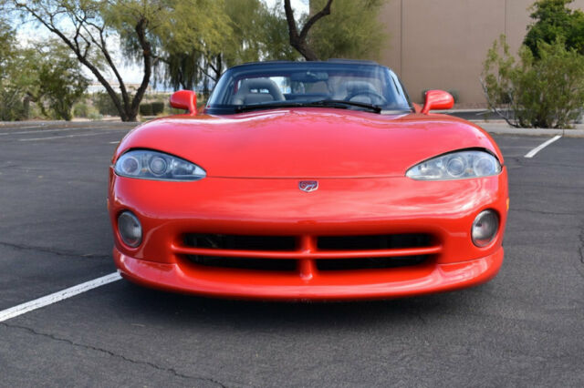 1994 Dodge Viper 2dr Open Sports Car - photo 12