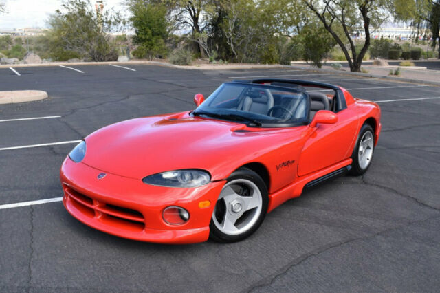 1994 Dodge Viper 2dr Open Sports Car - photo 2