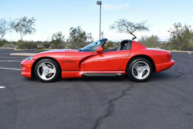 1994 Dodge Viper 2dr Open Sports Car - photo 3