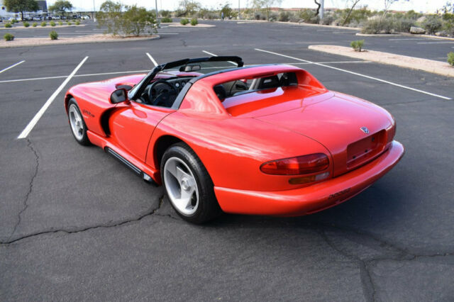 1994 Dodge Viper 2dr Open Sports Car - photo 5