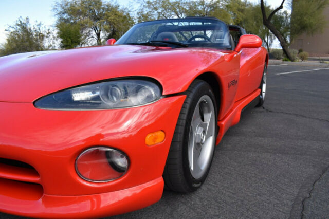 1994 Dodge Viper 2dr Open Sports Car - photo 7