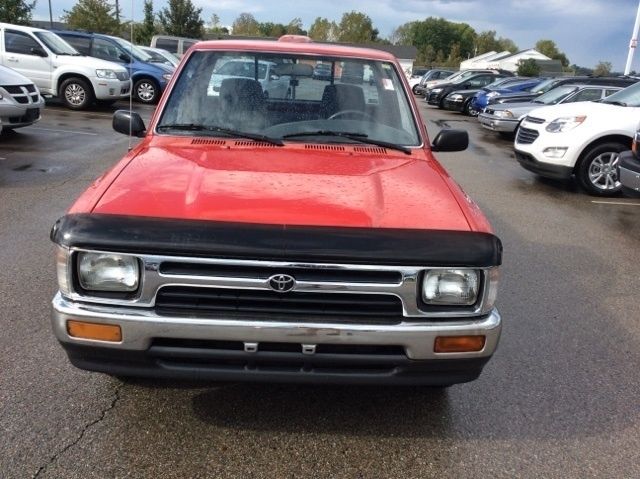 1994 Toyota 2WD Trucks DX - photo 8