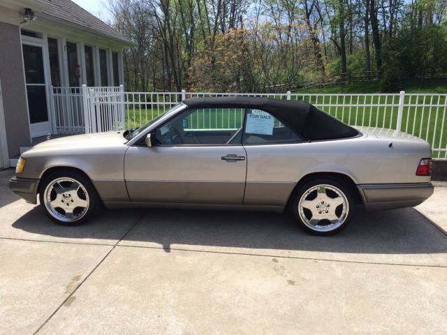 1994 Mercedes-Benz 300-Series 2 door convertible - photo 4