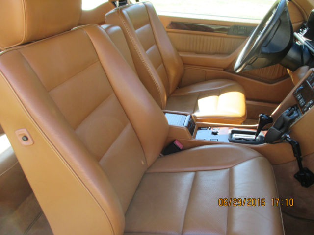 1994 Mercedes-Benz E-Class 3.2L 6 CYL COUPE WITH 33 K ORIG MILES! - photo 11