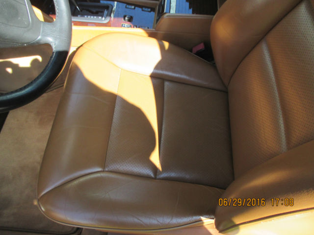 1994 Mercedes-Benz E-Class 3.2L 6 CYL COUPE WITH 33 K ORIG MILES! - photo 12