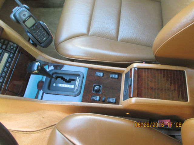 1994 Mercedes-Benz E-Class 3.2L 6 CYL COUPE WITH 33 K ORIG MILES! - photo 13