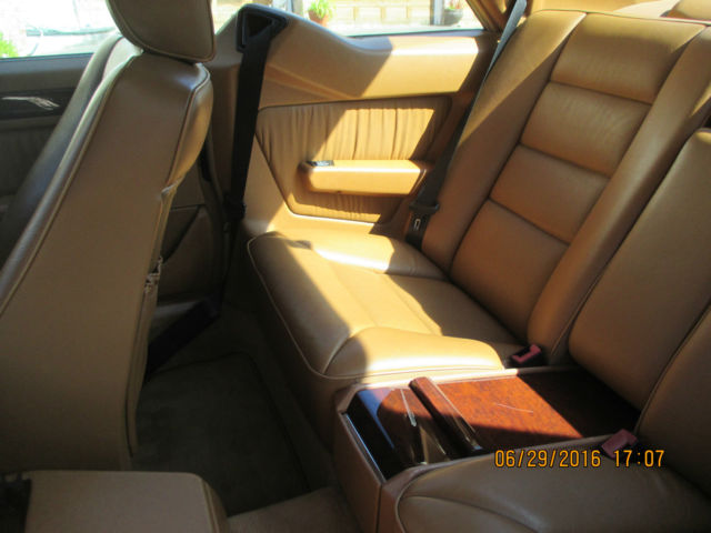 1994 Mercedes-Benz E-Class 3.2L 6 CYL COUPE WITH 33 K ORIG MILES! - photo 9