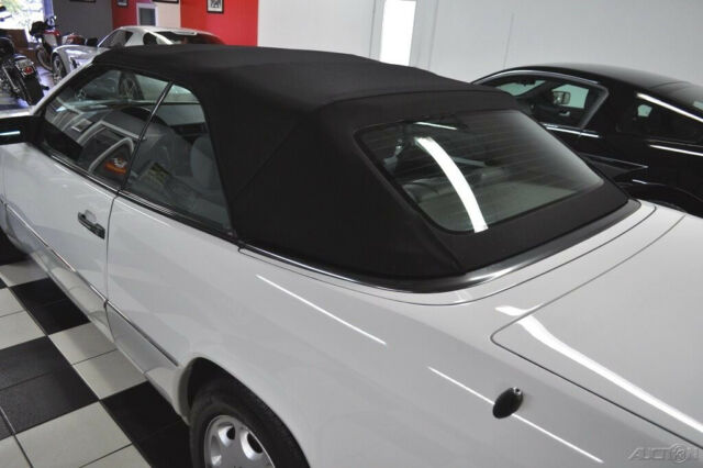 1994 Mercedes-Benz E-Class E320 CONVERTIBLE - ONLY 63K MILES - AMAZING CONDITION - photo 3
