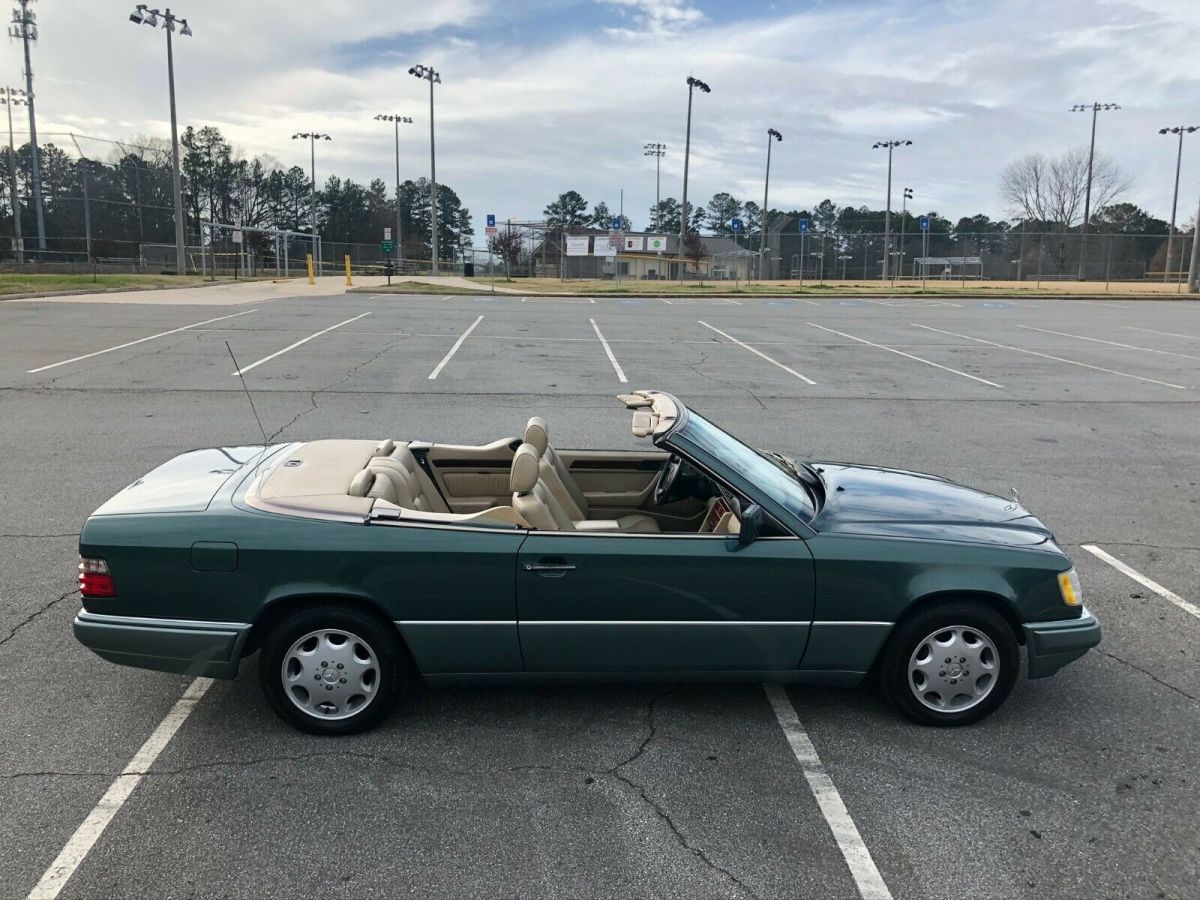 1994 Mercedes-Benz E-Class - photo 10