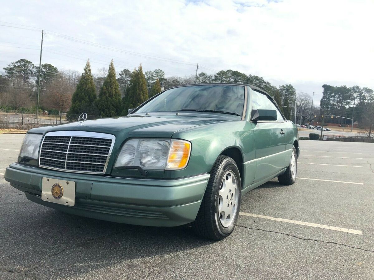 1994 Mercedes-Benz E-Class - photo 13