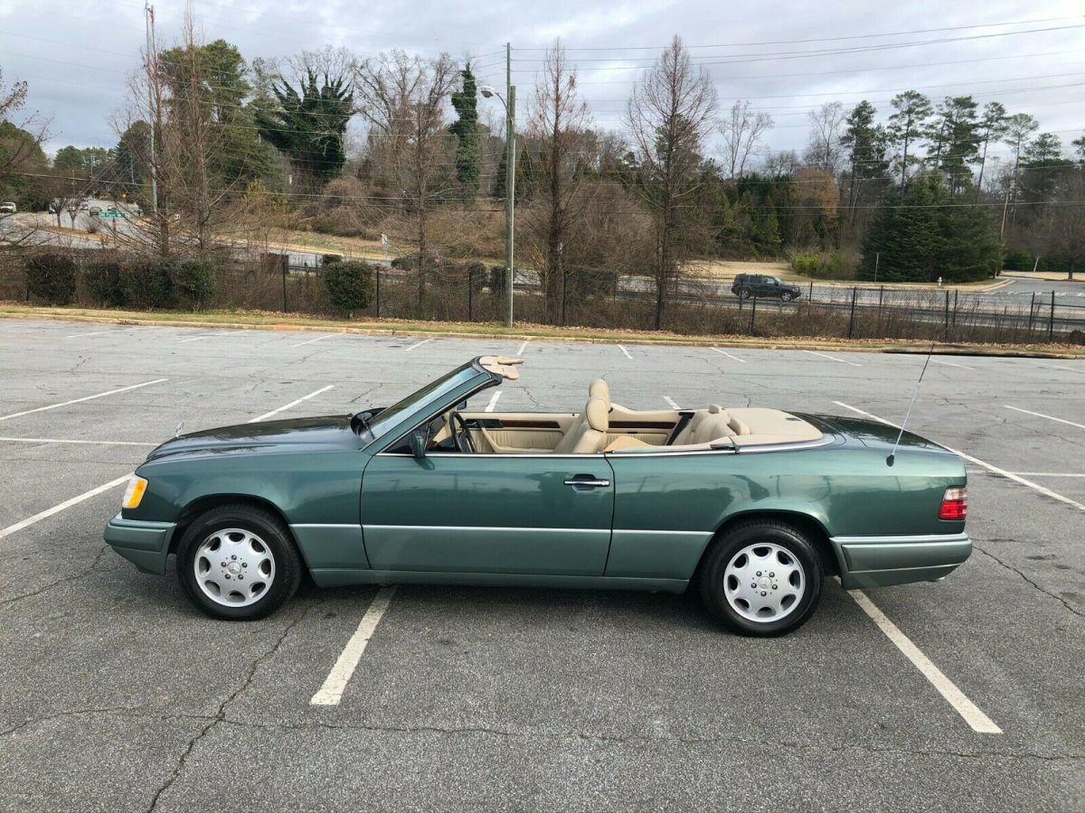 1994 Mercedes-Benz E-Class - photo 3