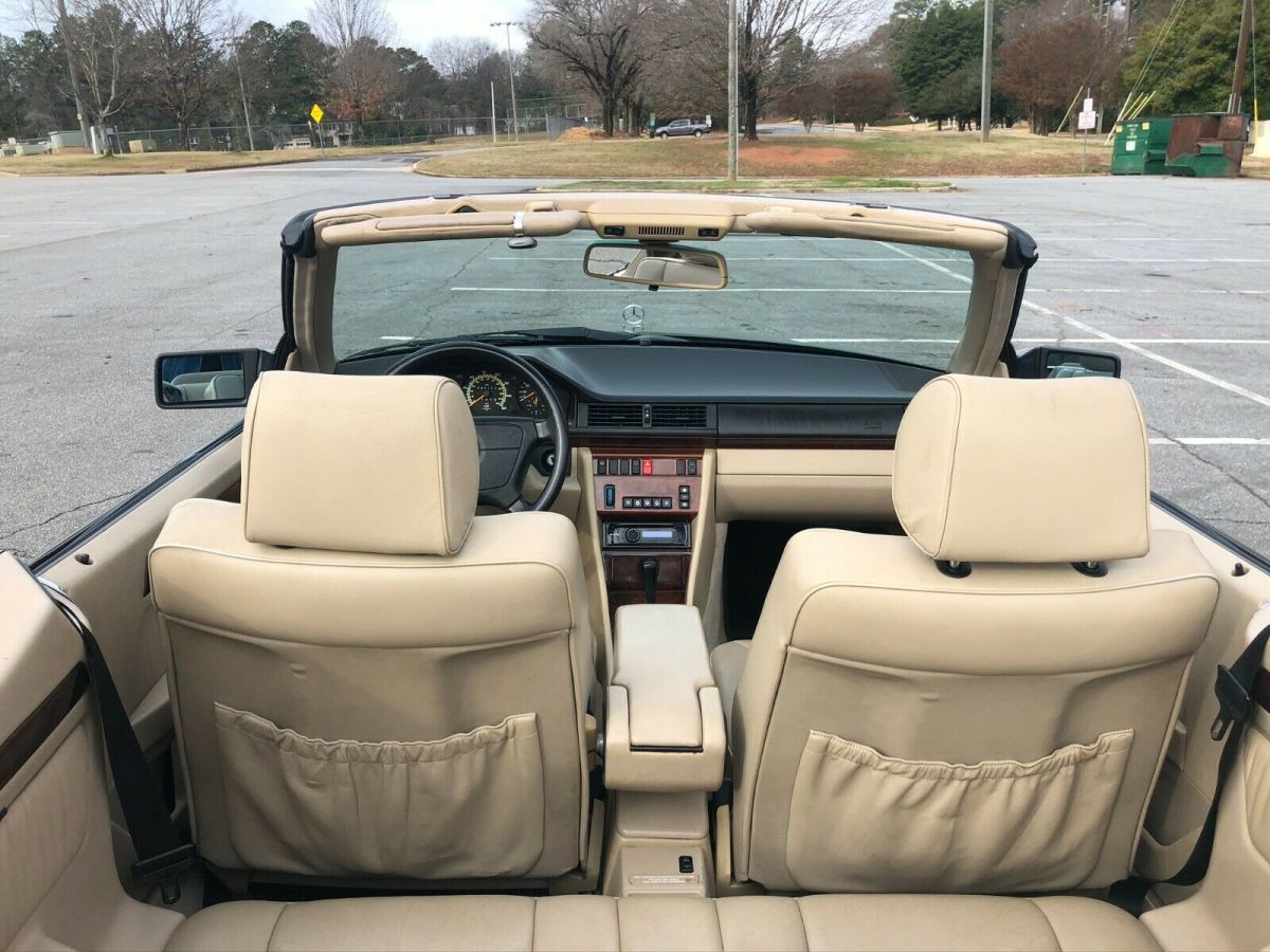 1994 Mercedes-Benz E-Class - photo 6