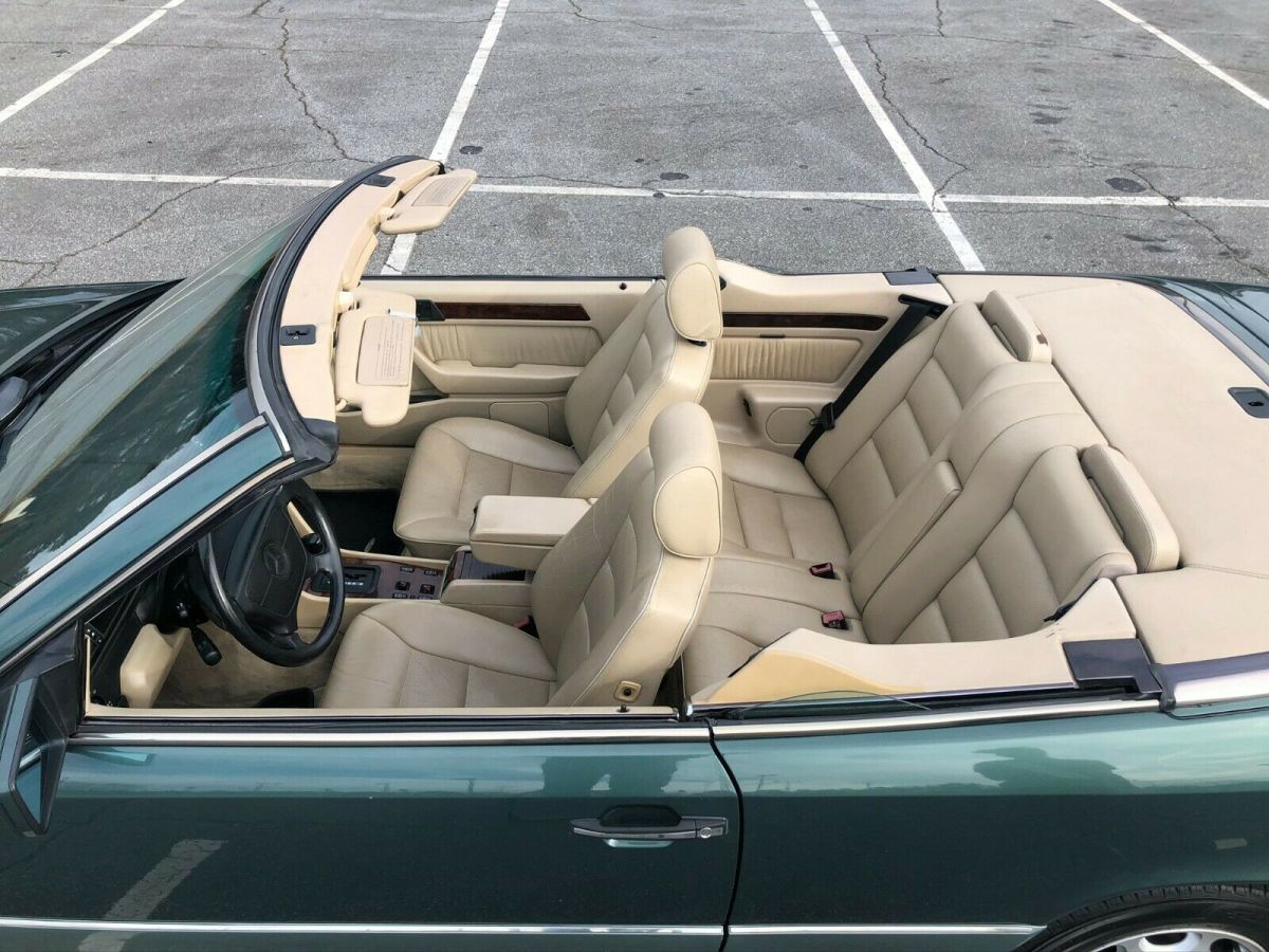 1994 Mercedes-Benz E-Class - photo 7