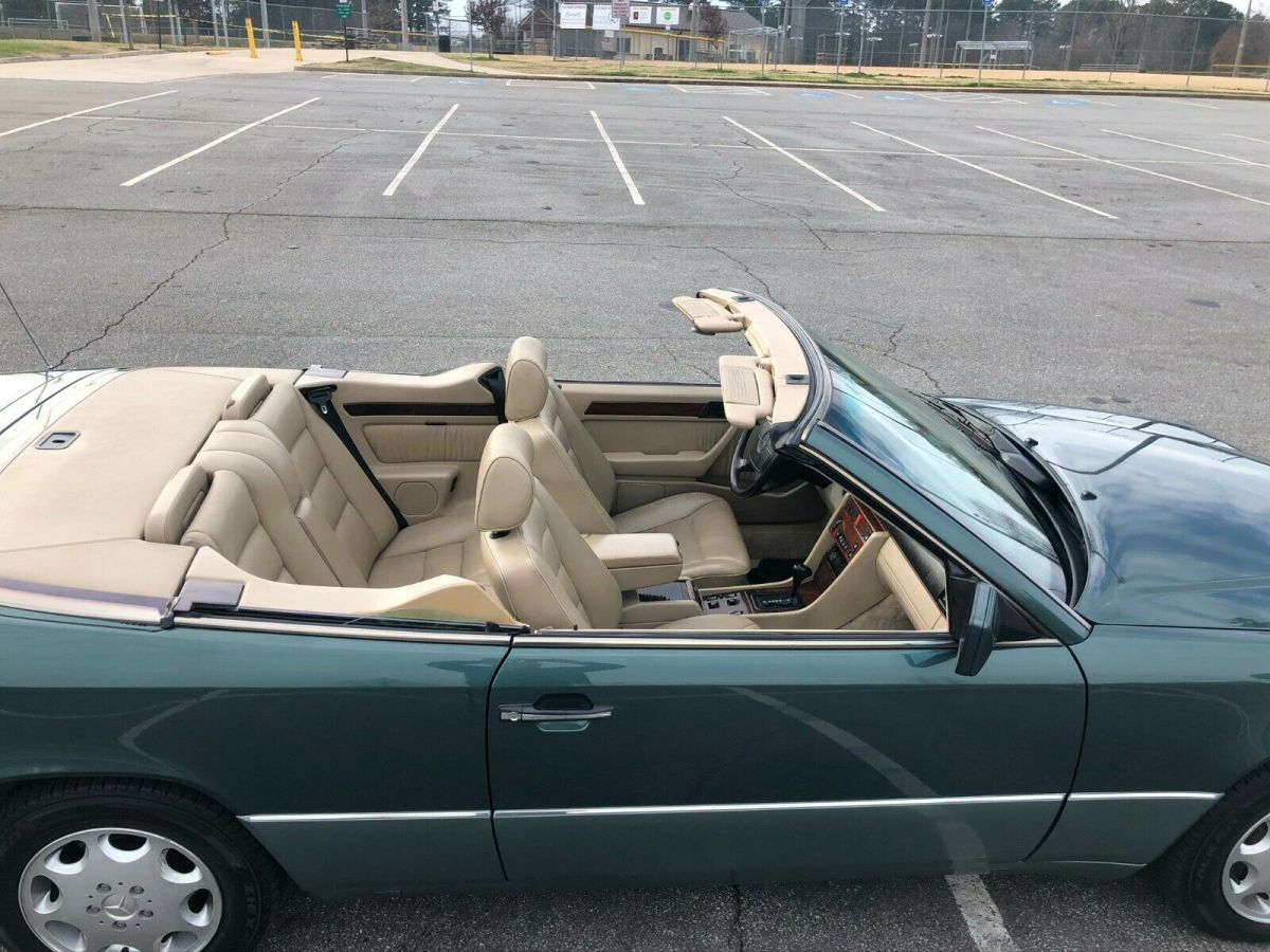 1994 Mercedes-Benz E-Class - photo 8