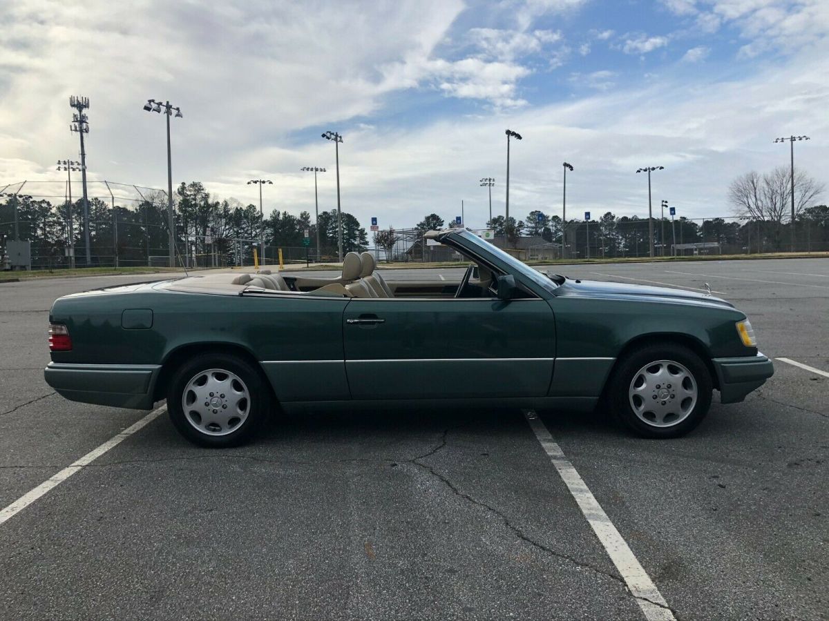 1994 Mercedes-Benz E-Class - photo 9