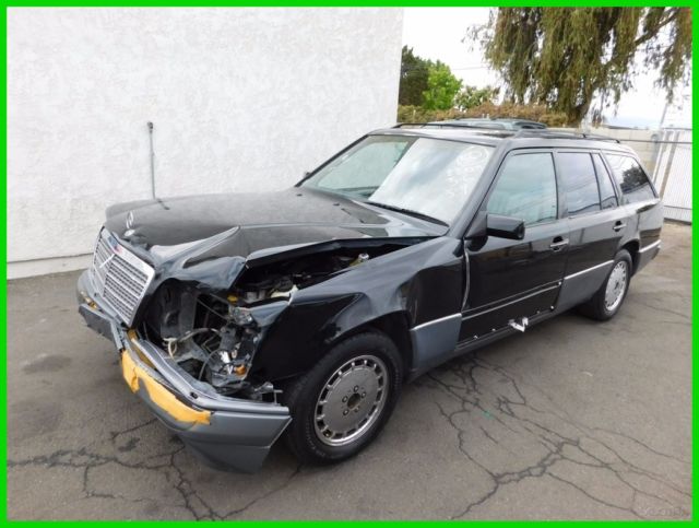 1994 E320 (STD is Estimated) Used 3.2L I6 24V Automatic Wagon 1994 Mercedes-Benz E-Class E320 (STD is Estimated)