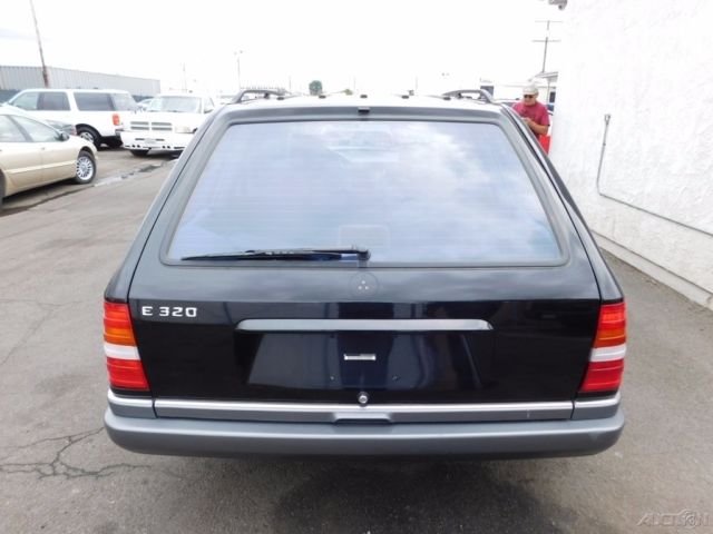 1994 Mercedes-Benz E-Class E320 (STD is Estimated) - photo 5