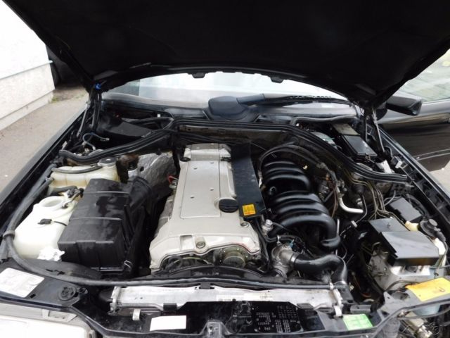 1994 Mercedes-Benz E-Class E320 (STD is Estimated) - photo 8