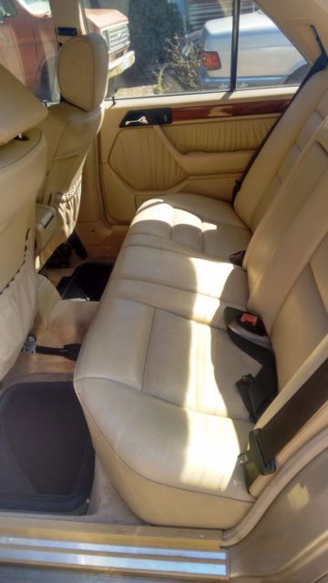 1994 Mercedes-Benz 300-Series - photo 6