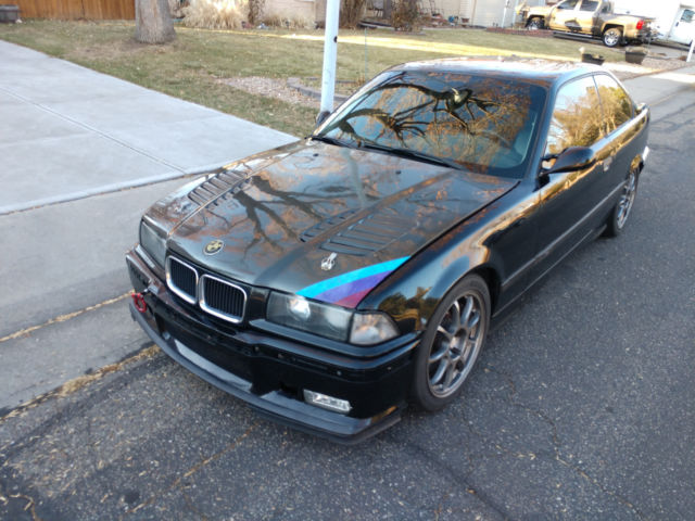 1994 E36 BMW 325IS with M3 S50 engine/trans and wilwood brakes 1994 BMW 3-Series