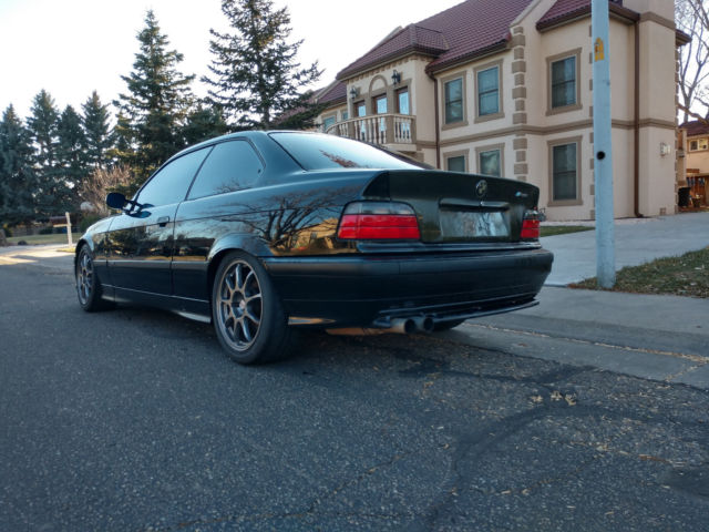 1994 BMW 3-Series - photo 8