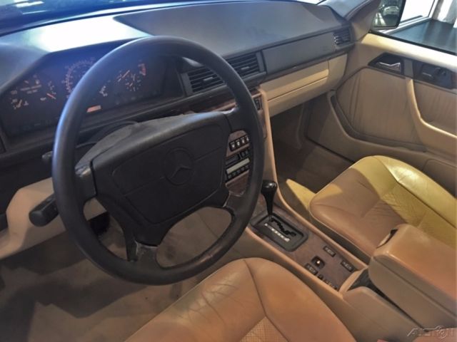 1994 Mercedes-Benz E-Class - photo 6