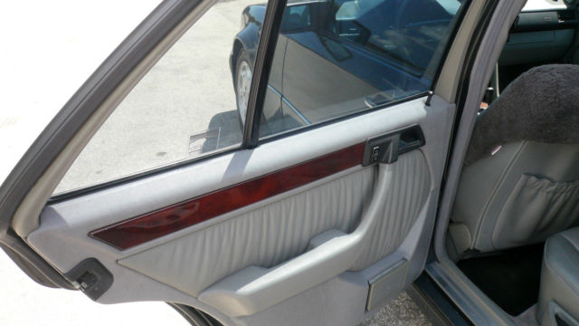 1994 Mercedes-Benz E-Class - photo 13