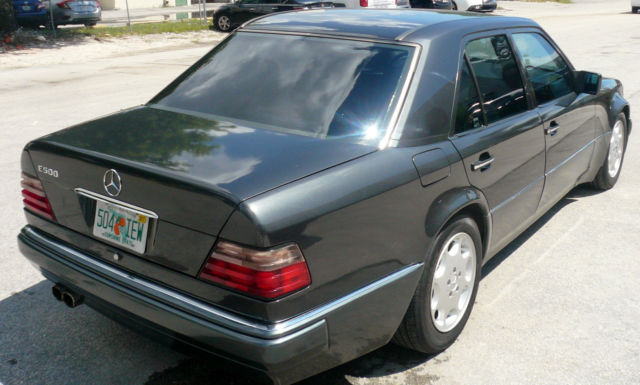 1994 Mercedes-Benz E-Class - photo 4