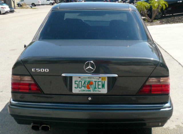 1994 Mercedes-Benz E-Class - photo 5