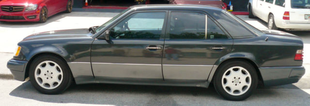 1994 Mercedes-Benz E-Class - photo 7