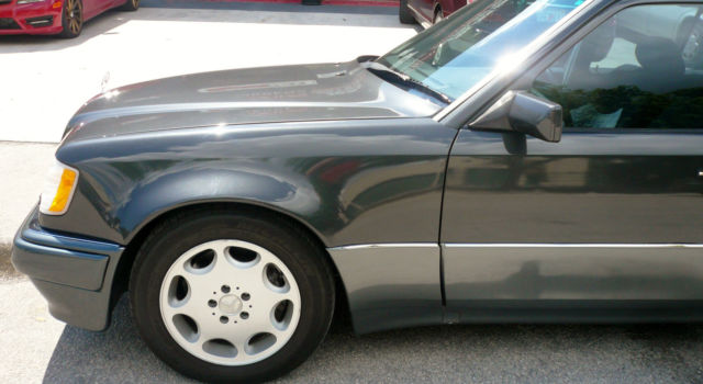 1994 Mercedes-Benz E-Class - photo 8