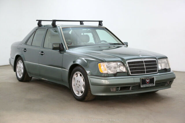 1994 E500 Used 5L V8 32V Automatic 1994 Mercedes-Benz E-Class E500