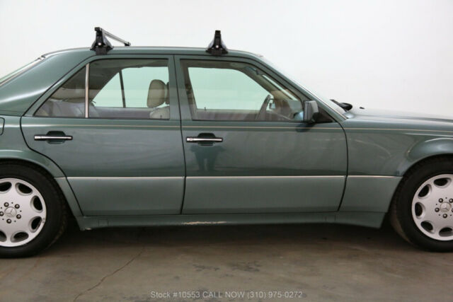 1994 Mercedes-Benz E-Class E500 - photo 11