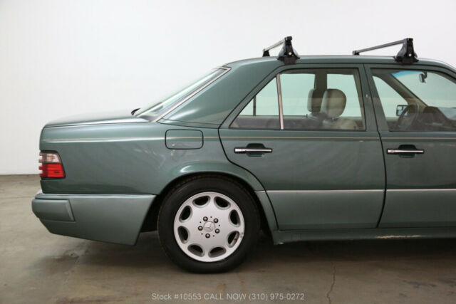 1994 Mercedes-Benz E-Class E500 - photo 12