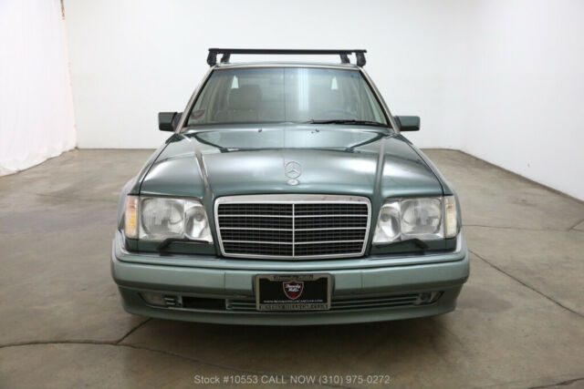 1994 Mercedes-Benz E-Class E500 - photo 2
