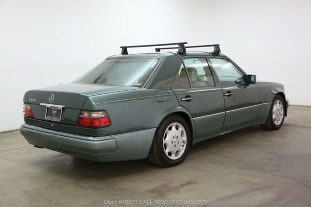 1994 Mercedes-Benz E-Class E500 - photo 4