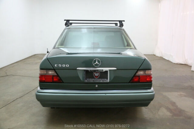 1994 Mercedes-Benz E-Class E500 - photo 5