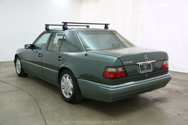 1994 Mercedes-Benz E-Class E500 - photo 6