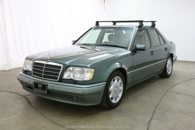 1994 Mercedes-Benz E-Class E500 - photo 7