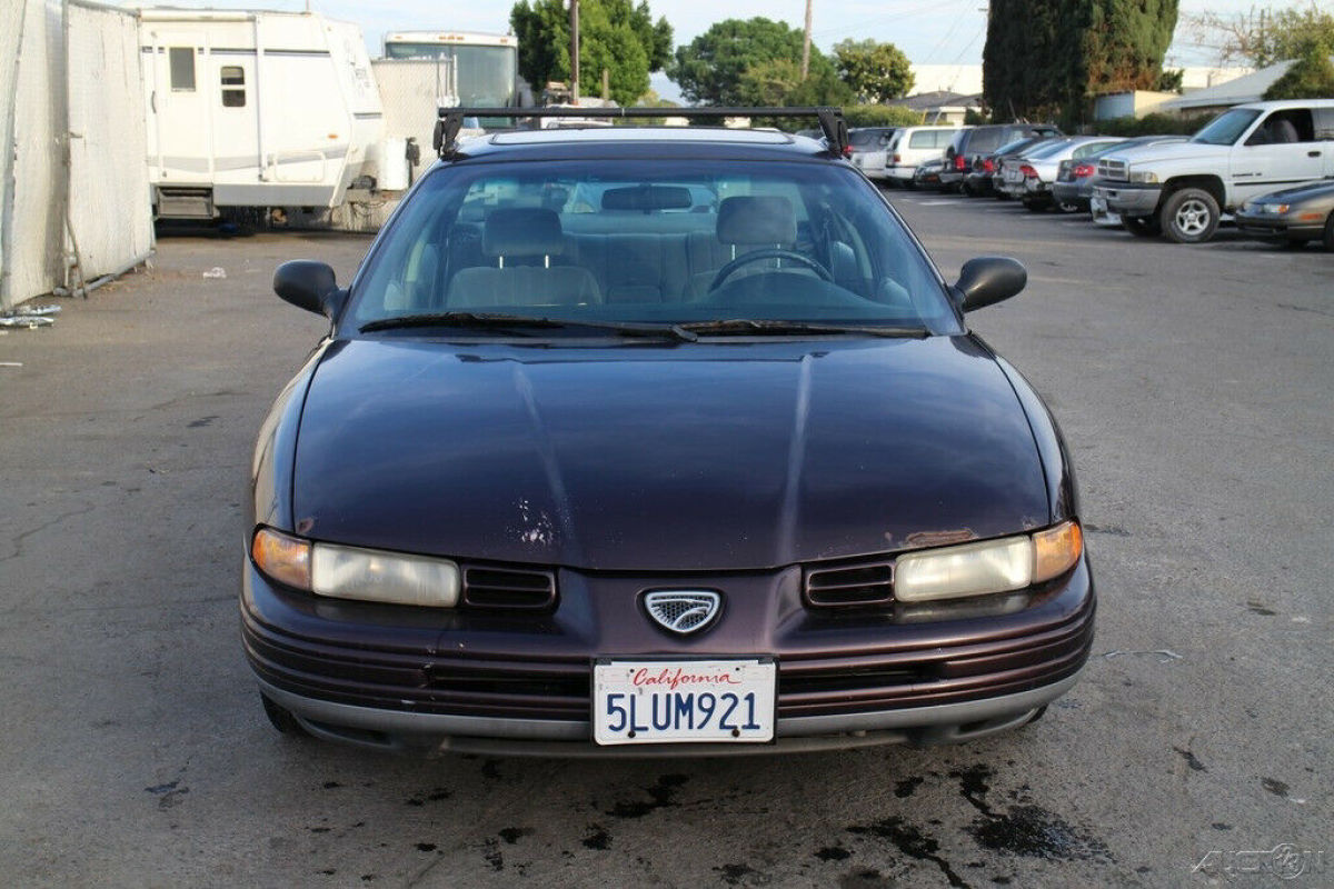 1994 Eagle Vision ESi - photo 8