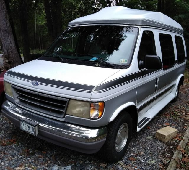 1994 Ford F-150 As pictured
